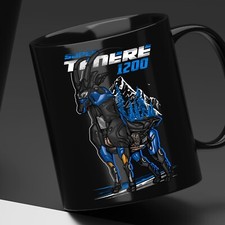 Yamaha XT1200Z Super Ténéré 2010-2024 Motorcycle Coffee Mug 11OZ, Bikers Gift