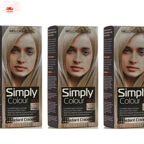 Mellor russell simply - x,