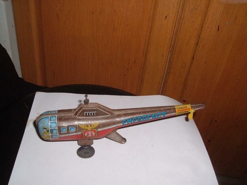 Toys takatoku tinplate - tt,