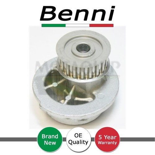 Water pump benni - benni, fits