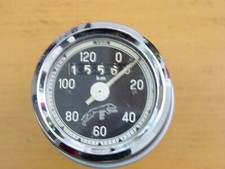 MOTORCYCLE - SPEEDOMETER -