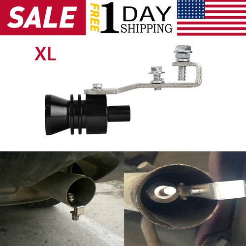 Exhaust muffler pipe turbo - exhaust,