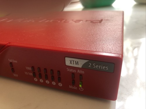 Watchguard xtm series - watchguard,