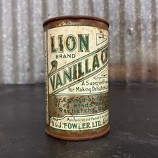 Lion Brand vanilla Cream