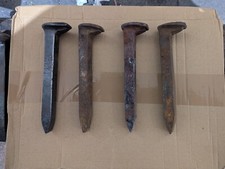 Vintage Railroad Track Spike