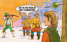 Local Business Card / Postcard