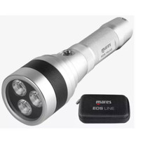 Mares eos 15lrz dive torch - eos,