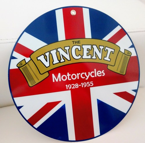 Vincent motorcycle motorcycles