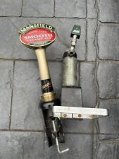 Draught Double Diamond Bar Pump MAN Cave Home Shed Bar Pub Display Beer Spares