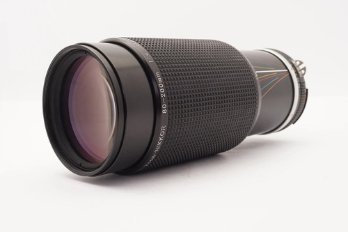 Nikon zoom nikkor - ai-s, zoom-nikkor