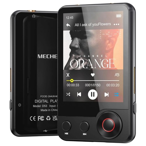 Mechen 128gb mp3 player - mechen,