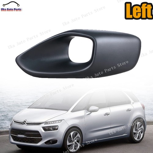 Left front bumper fog - left,
