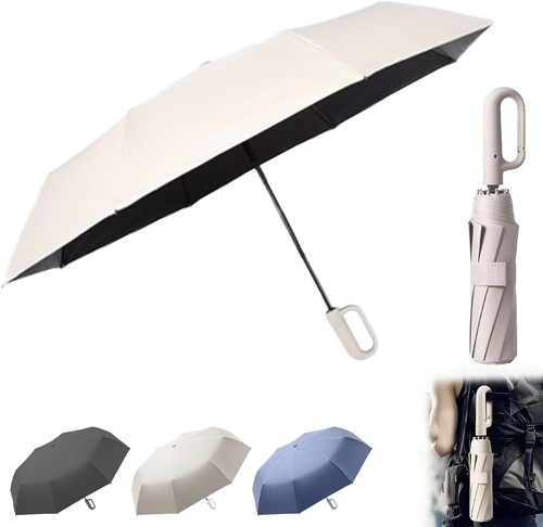 Foldable travel umbrella - foldable,