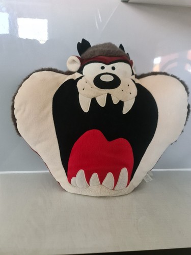 Tazmanian devil cushion - devil,