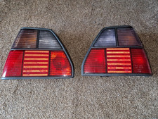 mk2 golf fith rear lights rare colour