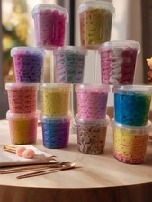 Body Wash, whipped soap, Shower Fluff, Vegan friendly  choose your scent!