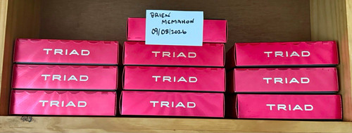 Brand new wilson staff - wilson, triad