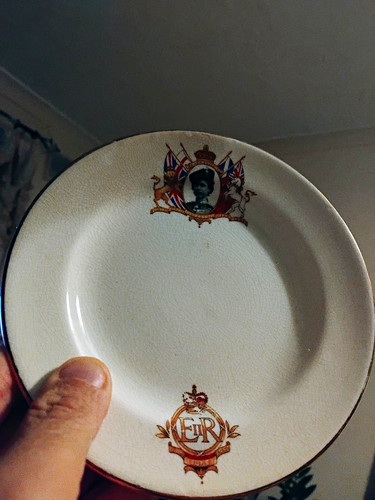 Ceramic royal commemorative - ceramic,