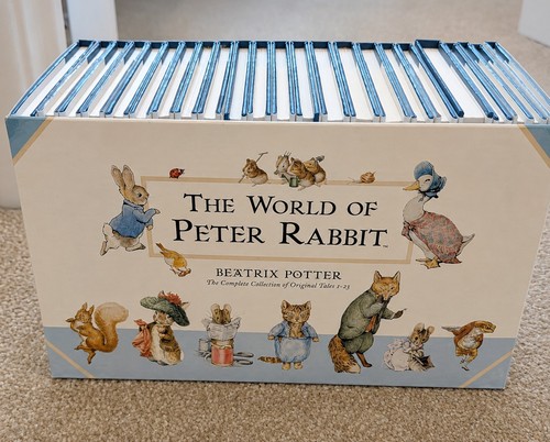 Beatrix potter the world - the, of