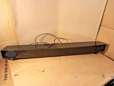 Yamaha YAS-93 120W Home Cinema 2.1 Sound Bar Sundbar for TV, NO REMOTE