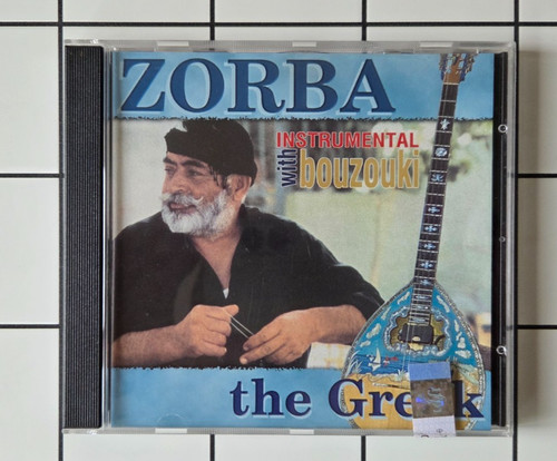 Zorba the greek instrumental - the,