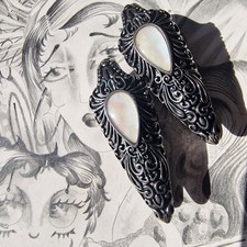 22mm inch silver saddle - silver,