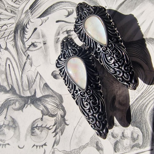22mm inch silver - 7/8,