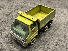 Tonka Hydraulic Green Dumper