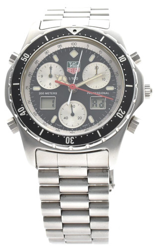 Tag heuer professional 240 - tag,