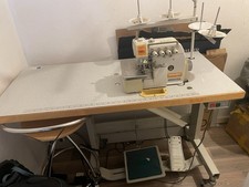 Industrial overlocker project - overlocker,