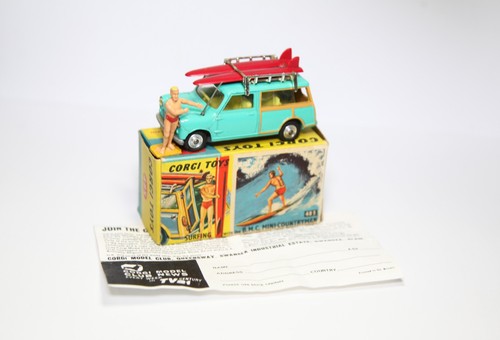 Corgi 485 bmc - 485, countryman