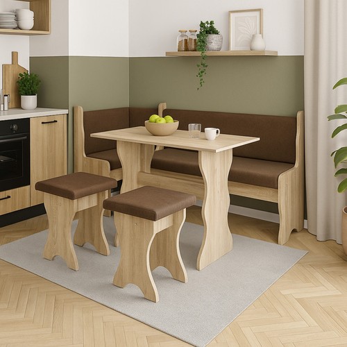 Compact thomas dining corner - thomas,