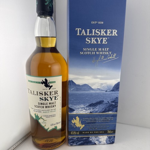 Talisker skye single malt - talisker,