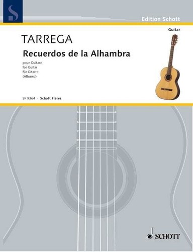 Recuerdos alhambra no - la,