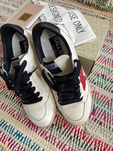 Golden goose mens - golden, sneakers