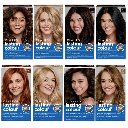 Clairol lasting color - lasting,
