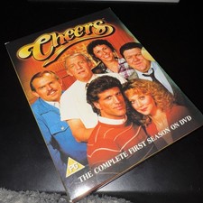 Cheers Series One DVD Ted