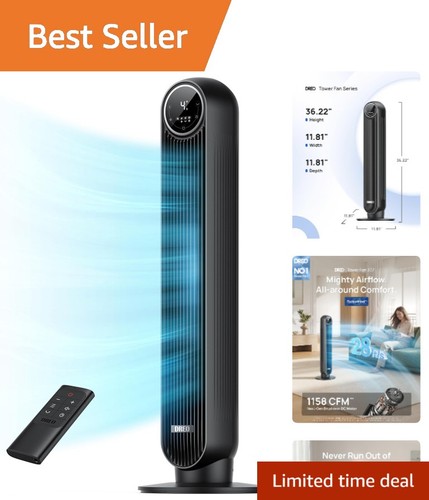2026 advanced tower fan - fan, with