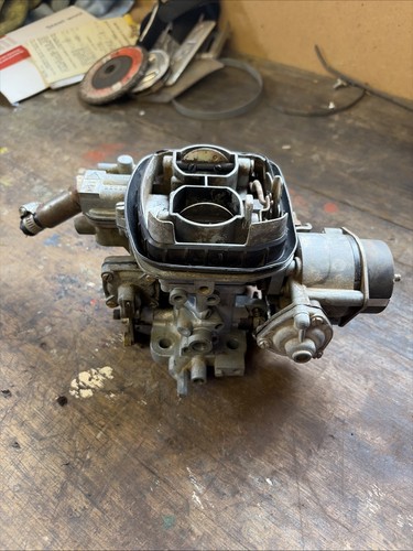 Weber dft carburettor - 32,