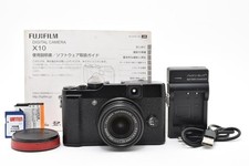 Fuji fujifilm x10 - fujifilm,