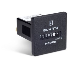 Trumeter Hour Meter 90-264VAC