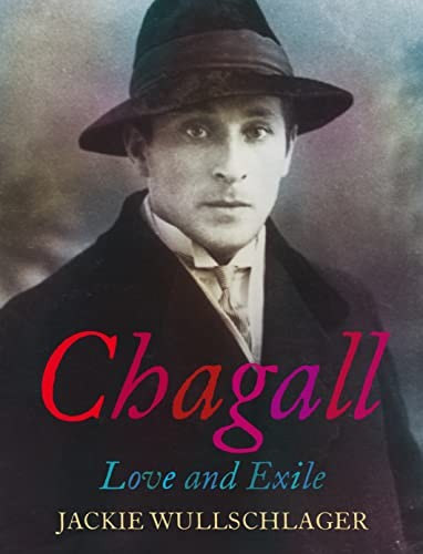 Chagall love and exile by - chagall:,