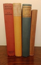 C E Montague job lot bundle