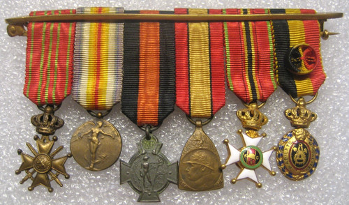 Belgium kingdom for ww1 - kingdom,