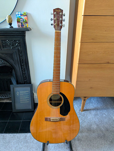 Fender classic design 60 - fender, cd-60