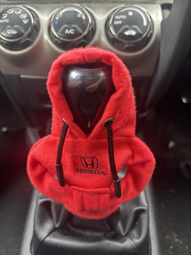Honda jdm gear stick hoodie - stick,