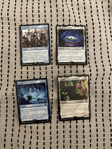 Magic the gathering minas - gathering:,