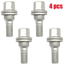 4x Wheel Bolts Nuts 17mm For