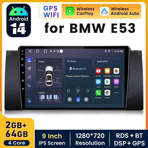 64gb android carplay - android, 14