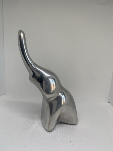 Vintage modernist elephant - modernist,